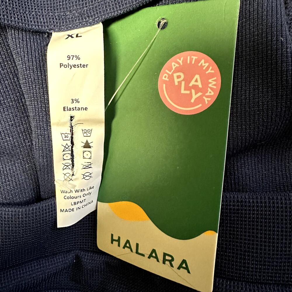 Halara Adjustable Strap Button Multiple Pockets W… - image 3